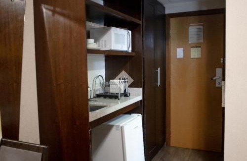 Santo Antonio Apartamento | Flat Incrível no Hotel Mercure Lourdes #1