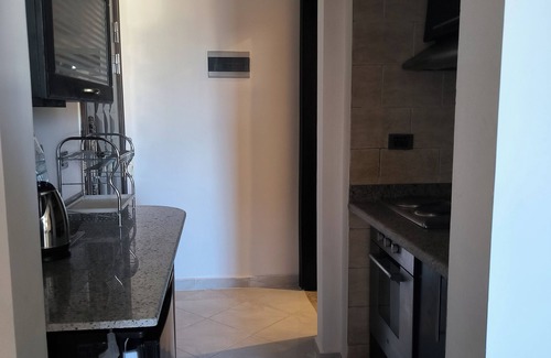 Sahl Hasheeh Apartamento | Flat inside the hotel with heated pool and WiFi