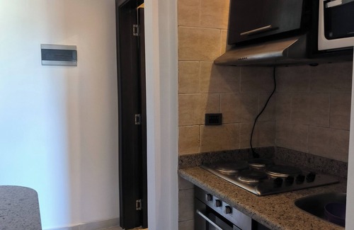 Sahl Hasheeh Apartamento | Flat inside the hotel with heated pool and WiFi