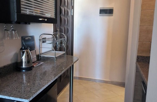 Sahl Hasheeh Apartamento | Flat inside the hotel with heated pool and WiFi