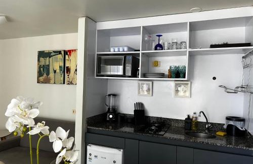 Piedade Apartamento | Flat inteiro vista-mar