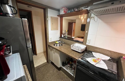 Ipanema Apartamento | Flat Ipanema - Vieira Souto 500