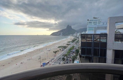 Ipanema Apartamento | Flat Ipanema - Vieira Souto 500