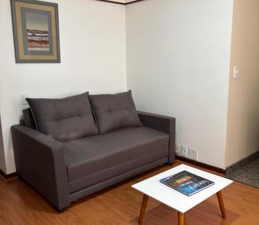 Itaim Bibi Apartamento | Flat Itaim-Bibi - Excelente localização