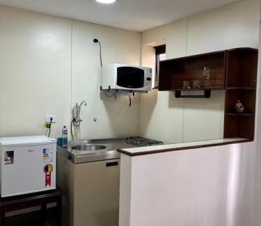 Itaim Bibi Apartamento | Flat Itaim-Bibi - Excelente localização