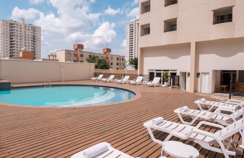 Santo Andre Apartamento | FLAT Itamarati Santo André