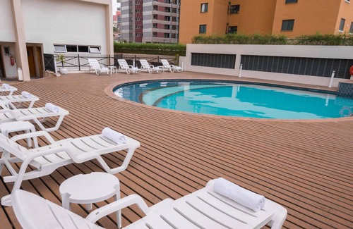 Santo Andre Apartamento | FLAT Itamarati Santo André