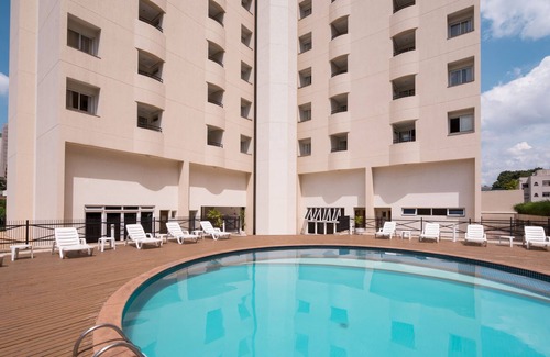 Santo Andre Apartamento | FLAT Itamarati Santo André