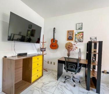 Jardim Aeroporto Apartamento | Flat Jardim Aeroporto