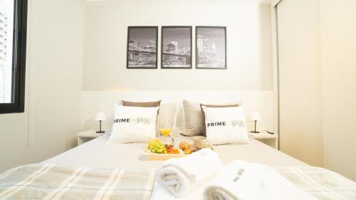 Jardins Apartamento | Flat Jardim Paulista II - SP - Próximo da AV Paulista e ao lado do Shopping Pamplona