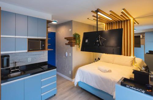 Paraiso Apartamento | Flat - Jardim Paulista - Próximo Metrô brigadeiro