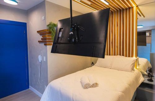 Paraiso Apartamento | Flat - Jardim Paulista - Próximo Metrô brigadeiro