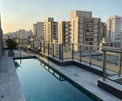 Paraiso Apartamento | Flat - Jardim Paulista - Próximo Metrô brigadeiro