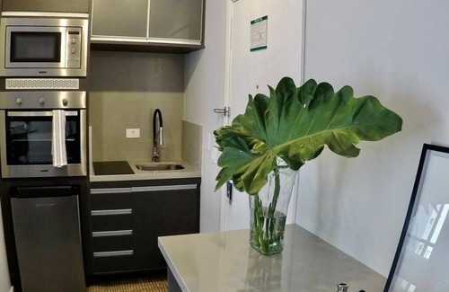 Cerqueira Cesar Apartamento | Flat Jardins, sofisticação