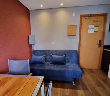 Paraiso Apartamento | Flat Jardins c/Garagem Prox Paulista e Ibirapuera