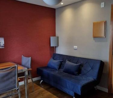 Paraiso Apartamento | Flat Jardins c/Garagem Prox Paulista e Ibirapuera