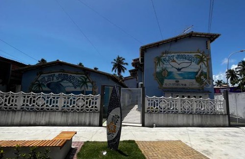Praia do Frances Apartamento | Flat Jubarte