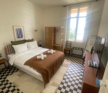 Pointe Croisette Apartamento | Flat La Croisette Cannes La Croix d'Or