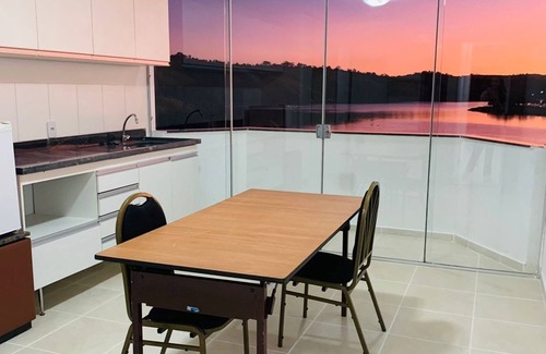 Lagamar Apartamento | Flat Lagamar Varginha