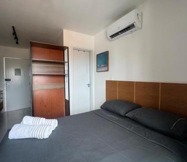 Cabedelo Apartamento | Flat Laguna Intermares Perfect