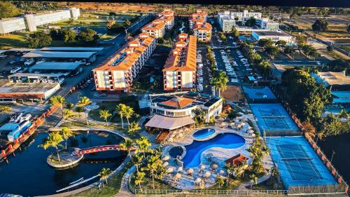 Smin Apartamento | Flat Lake Side Ayrton Senna