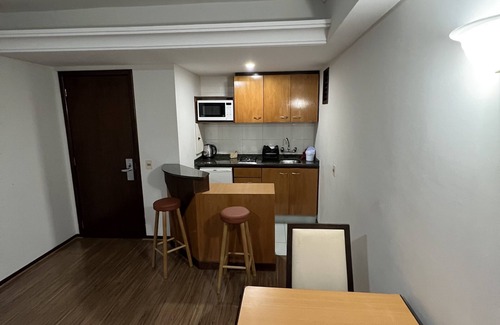 Matriz Apartamento | Flat Lamenha Lins