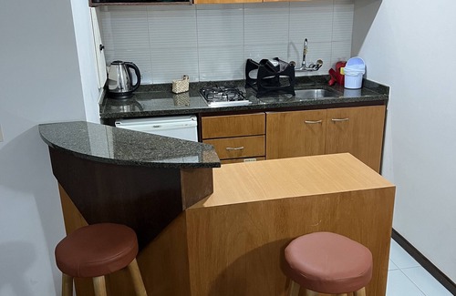 Matriz Apartamento | Flat Lamenha Lins