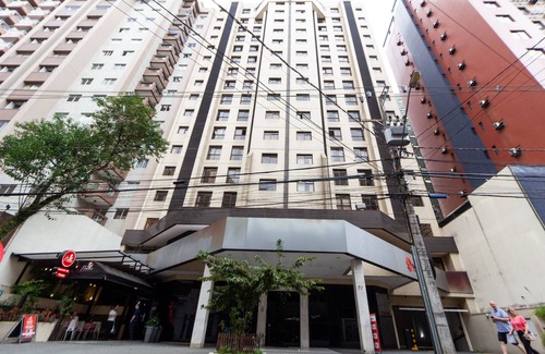 Matriz Apartamento | Flat Lamenha Lins