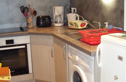 Mont-Dore Apartamento | Estudio - Mont Dore