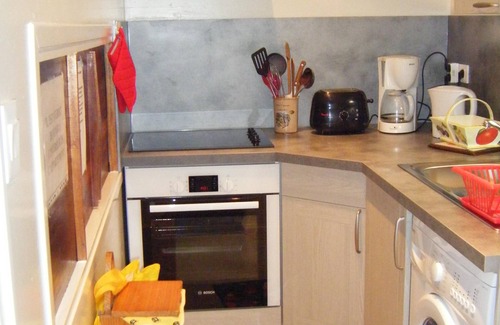 Mont-Dore Apartamento | Estudio - Mont Dore
