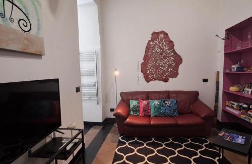 Cit Turin Apartamento | Flat Liberty Turin center Porta Susa, reserved parking