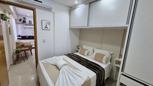 Goiania Apartamento | Flat Lindissimo ao lado Flamboyant Shop apto 301