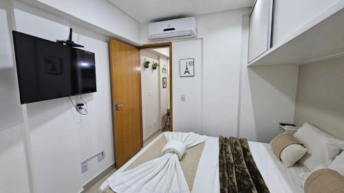 Goiania Apartamento | Flat Lindissimo ao lado Flamboyant Shop apto 301