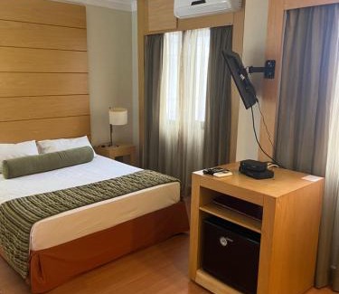 Vila Congonhas Apartamento | Flat lindo Aeroporto Congonhas com garagem e piscinas 1703