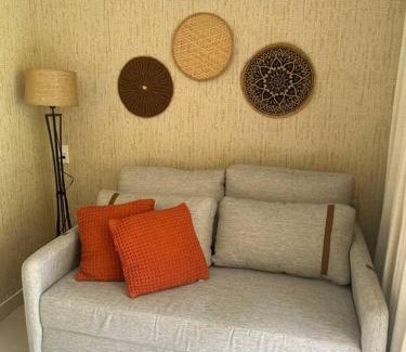 Praia dos Carneiros Apartamento | Flat lindo e equipado em Praia dos Carneiros, Eco Resort