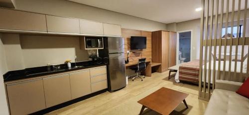 Sao Jose do Rio Preto Apartamento | Flat & Lounge SQUARE FARIA LIMA