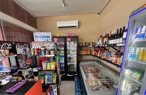 Porto de Galinhas Apartamento | Flat luxo com varanda gourmet no Makia