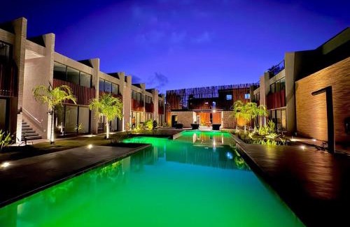 Japaratinga Apartamento | Flat Luxo em Japaratinga a 15 min de Maragogi/AL - Villa Naluri