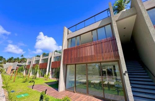 Japaratinga Apartamento | Flat Luxo em Japaratinga a 15 min de Maragogi/AL - Villa Naluri