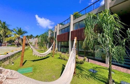 Japaratinga Apartamento | Flat Luxo em Japaratinga a 15 min de Maragogi/AL - Villa Naluri