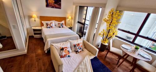 Jardim Paulista Apartamento | Flat Luxo Hotel 4 Estrelas Jardins SP