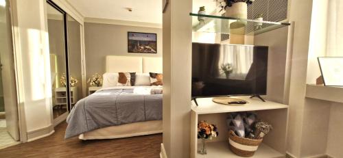 Jardins Apartamento | Flat Luxo Hotel 4 Estrelas Internacional Jardins