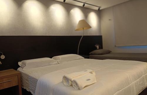 Campina Apartamento | Flat Luxo no Hotel Radisson Belém