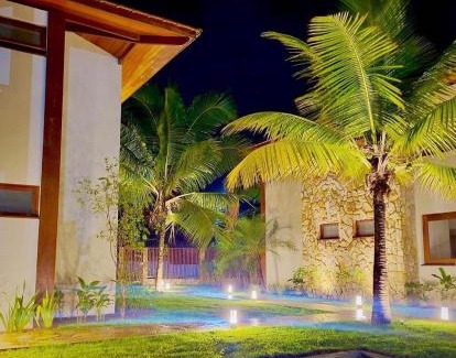 Barra Grande Apartamento | Flat luxo, próximo da praia e da vila de Barra Grande-Ba na península de Maraú - Condomínio Villagio de Mari