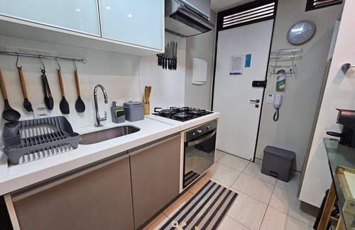 Porto de Galinhas Apartamento | Flat Luxo Térreo Nannai Residence