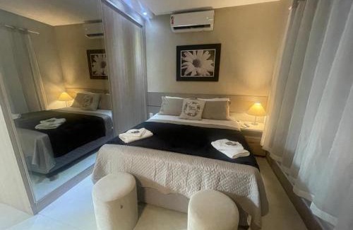 Passagem Apartamento | Flat Luxuoso a 500 m da Praia do Forte em Cabo Frio