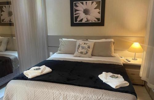 Passagem Apartamento | Flat Luxuoso a 500 m da Praia do Forte em Cabo Frio