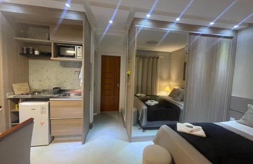 Passagem Apartamento | Flat Luxuoso a 500 m da Praia do Forte em Cabo Frio