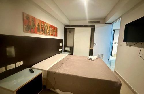 Cabo Branco Apartamento | FLAT MARINAS PRAIA HOTEL
