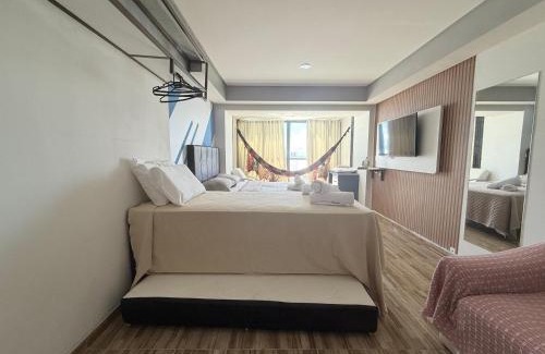 Cabo Branco Apartamento | FLAT MARINAS PRAIA HOTEL